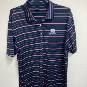 Dunhill Men’s Golf Shirt